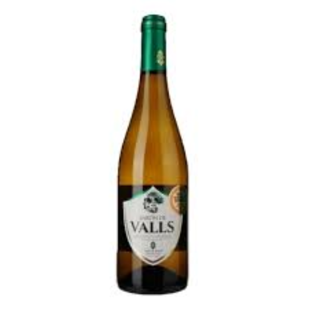 BARON DE VALLS WHITE WINE 750ML